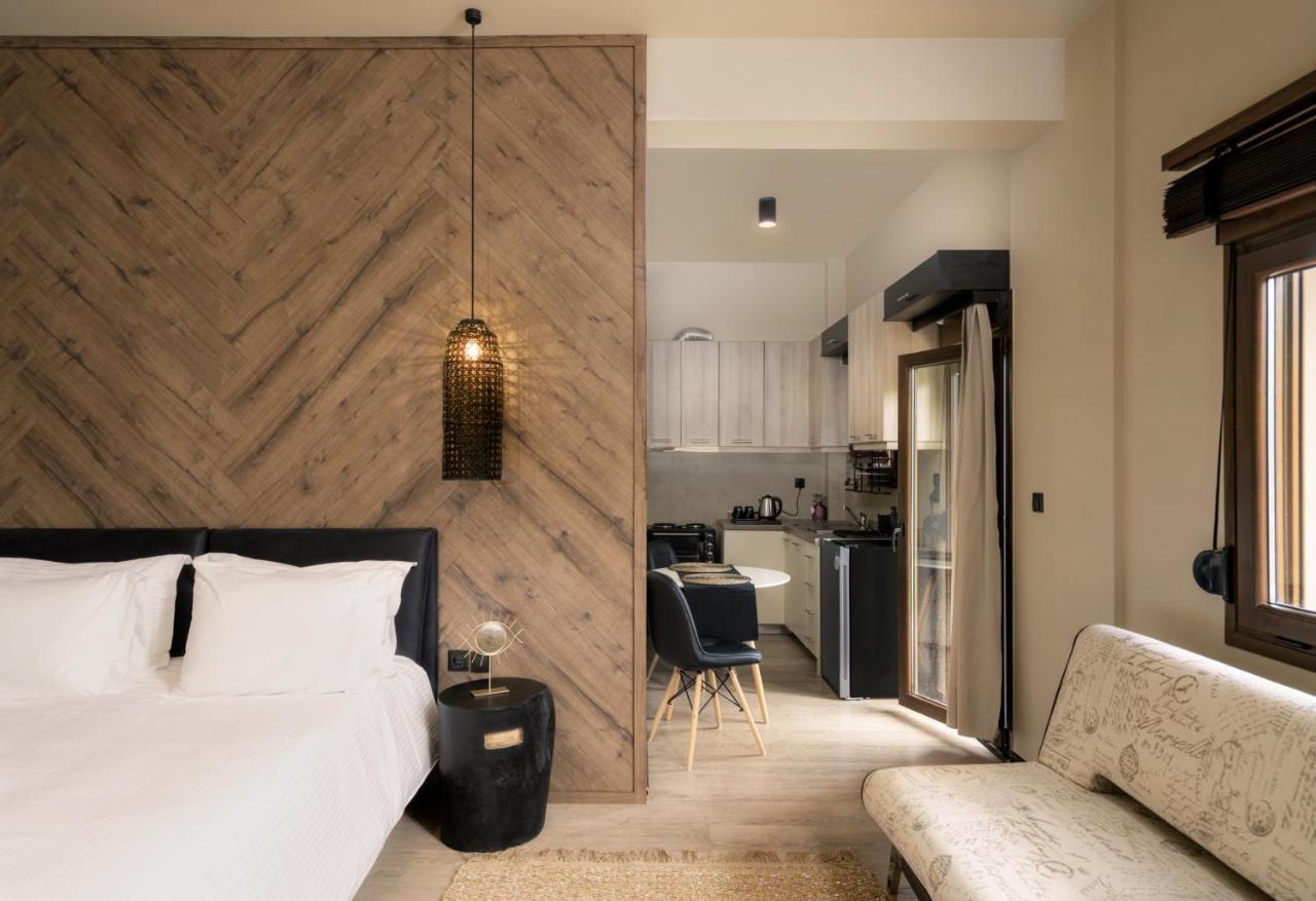 19.40 Luxury Guesthouse Kalpaki  エクステリア 写真