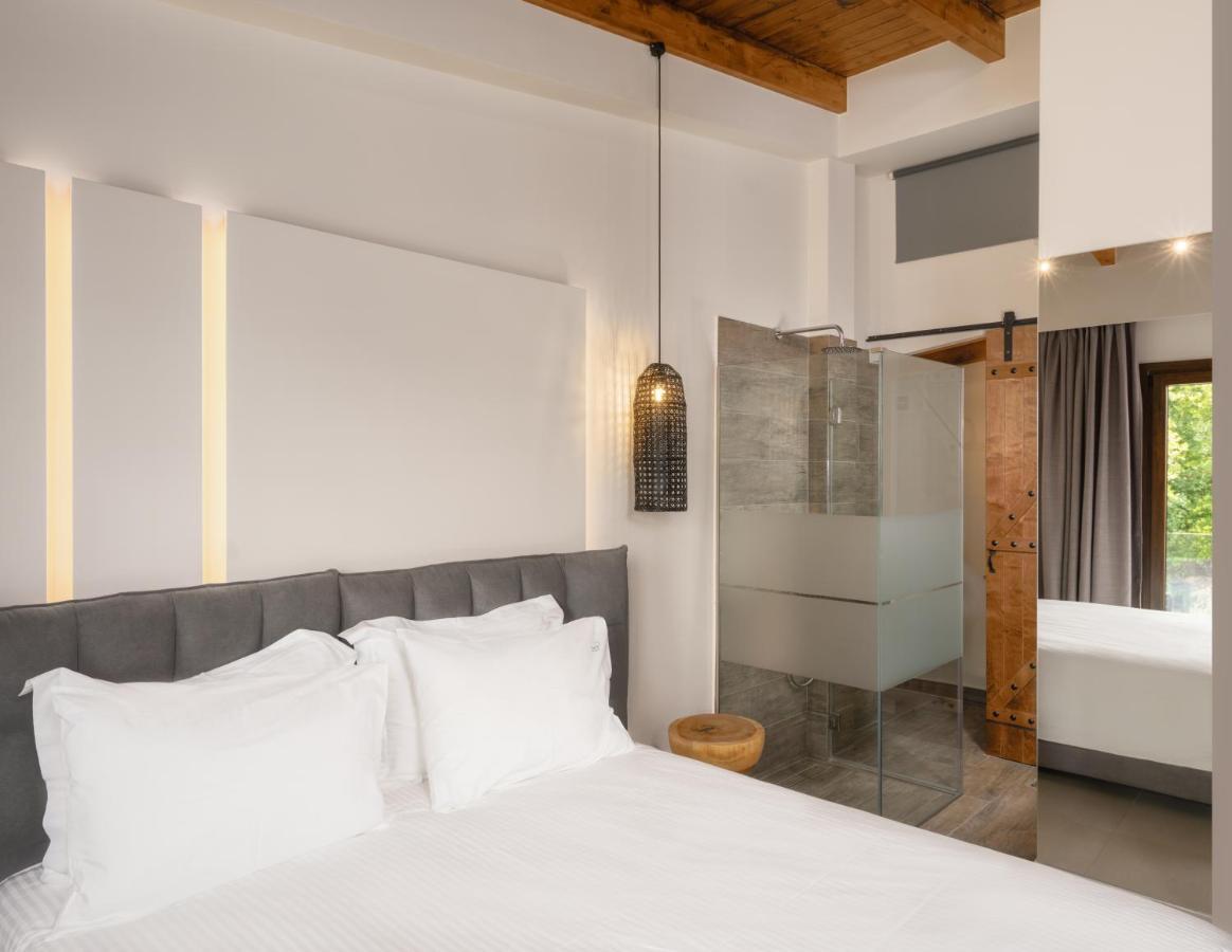 19.40 Luxury Guesthouse Kalpaki  エクステリア 写真