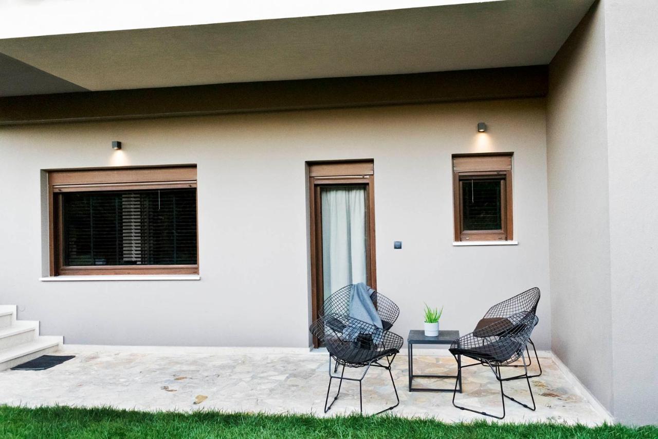 19.40 Luxury Guesthouse Kalpaki  エクステリア 写真