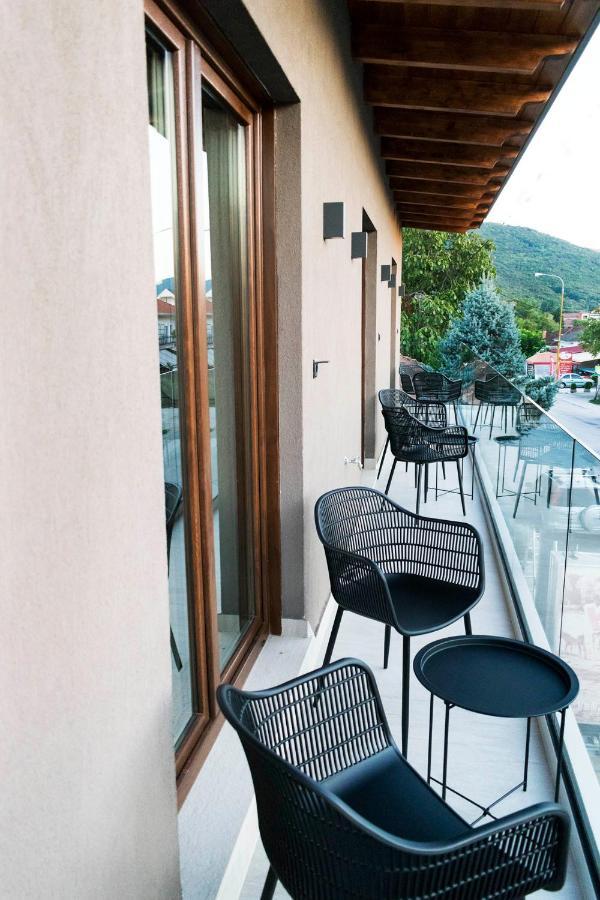 19.40 Luxury Guesthouse Kalpaki  エクステリア 写真