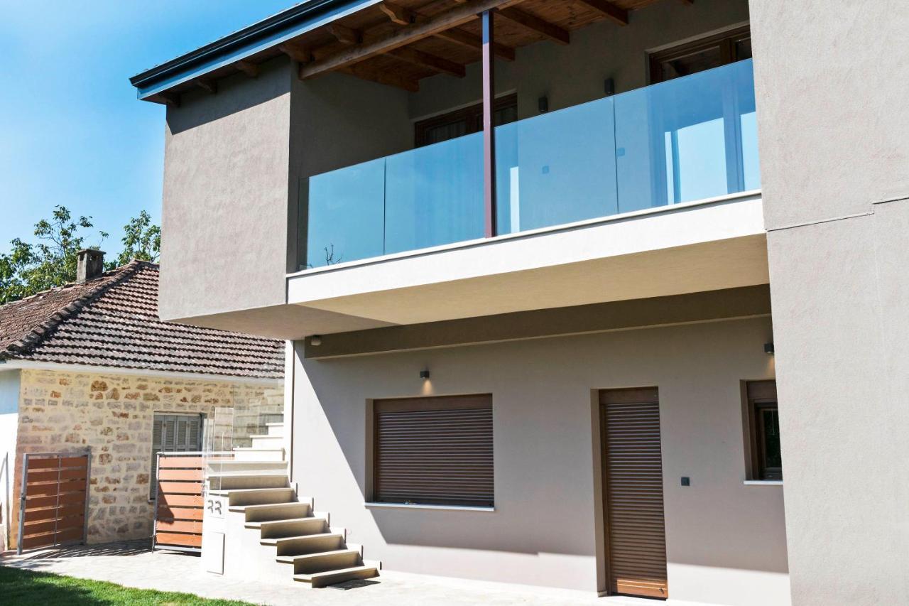 19.40 Luxury Guesthouse Kalpaki  エクステリア 写真