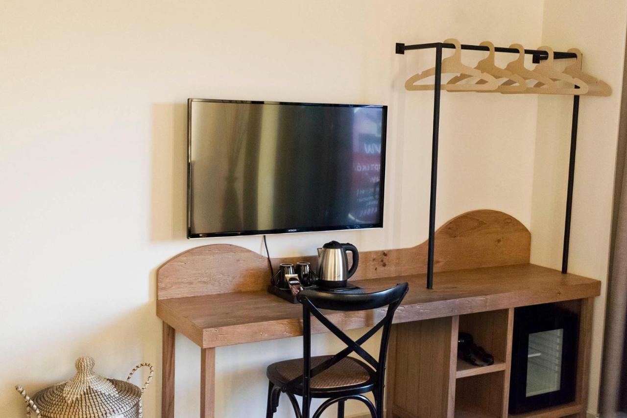 19.40 Luxury Guesthouse Kalpaki  エクステリア 写真