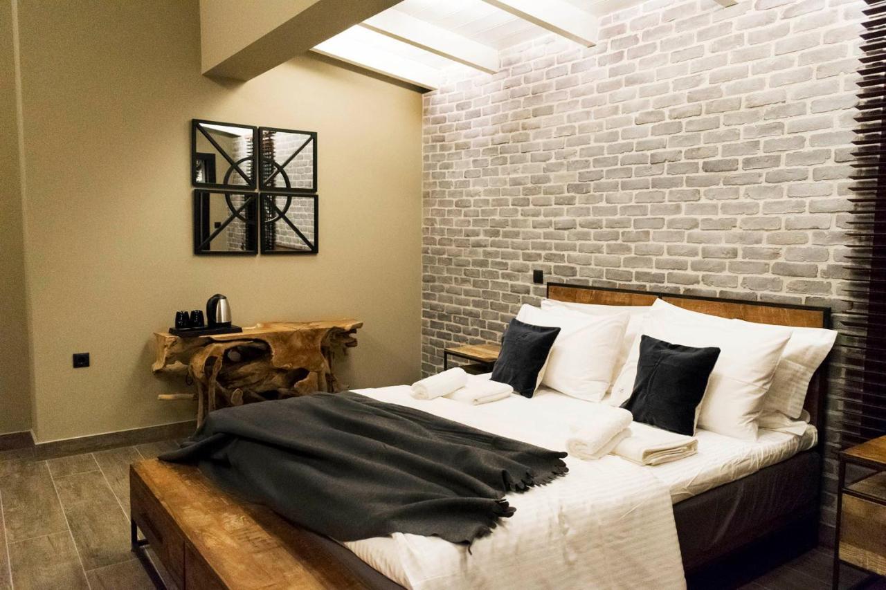 19.40 Luxury Guesthouse Kalpaki  エクステリア 写真