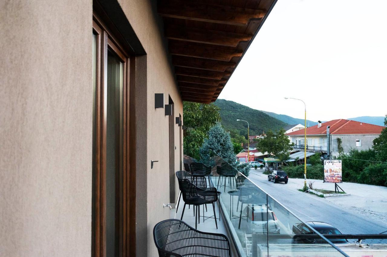 19.40 Luxury Guesthouse Kalpaki  エクステリア 写真