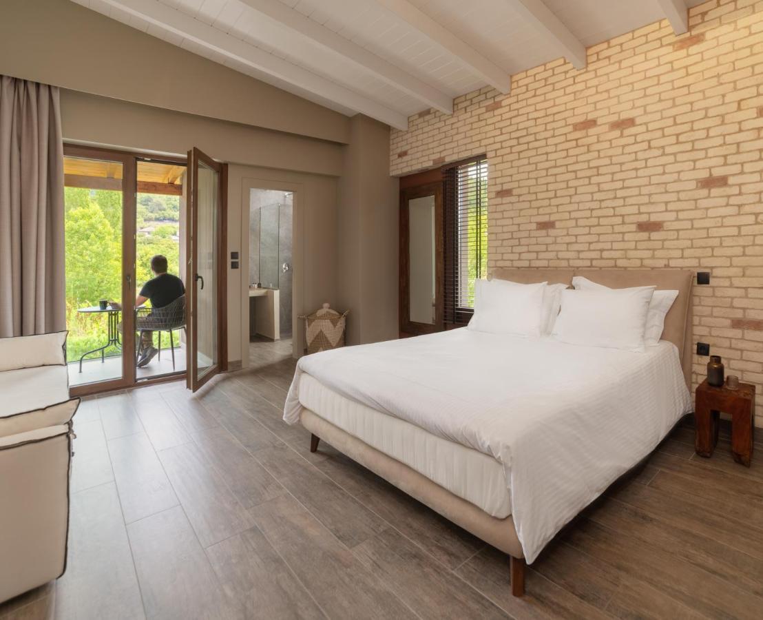 19.40 Luxury Guesthouse Kalpaki  エクステリア 写真